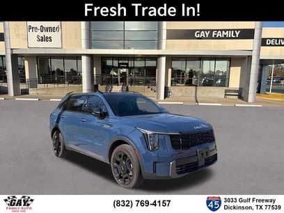 Certified 2024 Kia Sorento SX Prestige