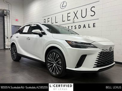 Used 2024 Lexus RX 350 w/ Convenience Package
