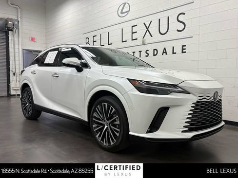Used 2024 Lexus RX 350 w/ Convenience Package AWD/4WD image 1