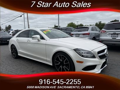 Used 2015 Mercedes-Benz CLS 400