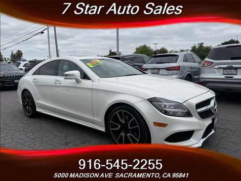 Used 2015 Mercedes-Benz CLS 400 image 1