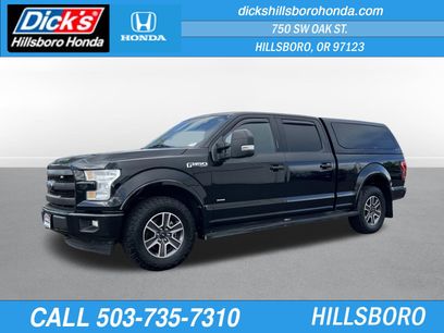Used 2017 Ford F150 Lariat