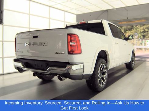 Used 2025 RAM 1500 Laramie AWD/4WD image 2
