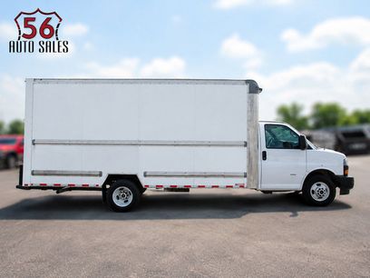 Used 2021 GMC Savana 3500 Extended w/ Power Convenience Package