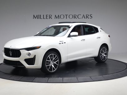 Used 2022 Maserati Levante Modena