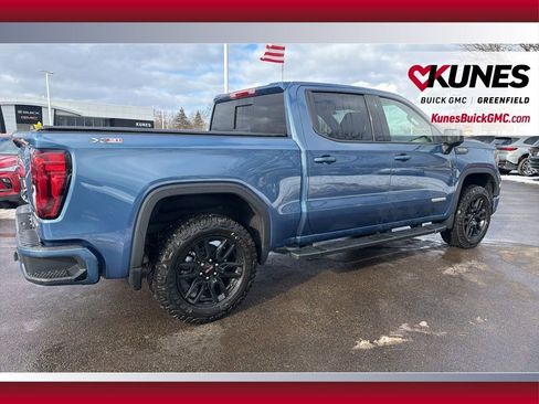 New 2026 GMC Sierra 1500 Elevation w/ Elevation Premium Package AWD/4WD image 5