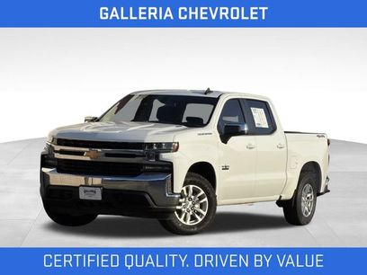 Used 2021 Chevrolet Silverado 1500 LT