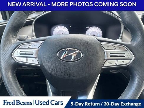 Certified 2023 Hyundai Santa Fe Calligraphy AWD/4WD image 9