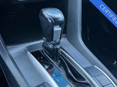 Certified 2021 Honda Civic Sport image 22