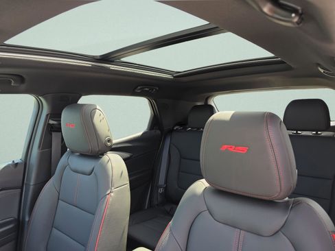 New 2026 Chevrolet TrailBlazer RS w/ Convenience Package FWD image 27