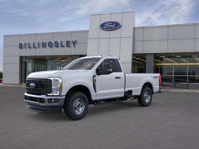 New 2025 Ford F250 XLT w/ FX4 Off-Road Package