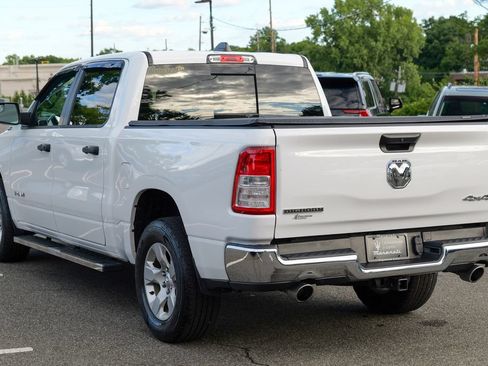 Used 2023 RAM 1500 Big Horn w/ Trailer Tow Group AWD/4WD image 5