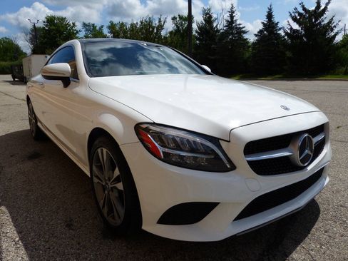 Used 2019 Mercedes-Benz C 300 Coupe image 11