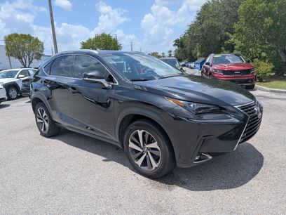 Used 2018 Lexus NX 300 FWD w/ Premium Package