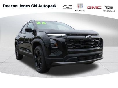 New 2026 Chevrolet Equinox LT w/ Midnight Edition