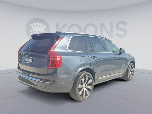 Used 2024 Volvo XC90 B6 Plus w/ Protection Package Premier AWD/4WD image 7