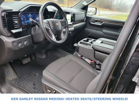 Used 2025 Chevrolet Silverado 1500 LT image 26