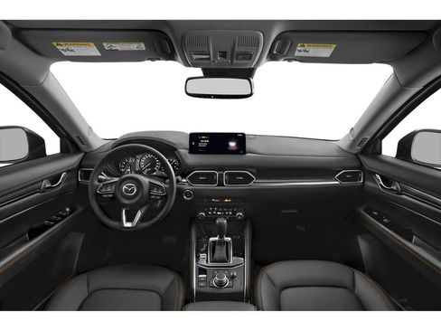 Used 2023 MAZDA CX-5 AWD 2.5 S w/ Premium Package image 6