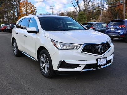 Used 2019 Acura MDX SH-AWD