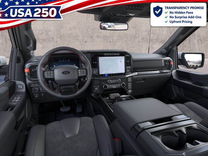 New 2026 Ford F150 Raptor AWD/4WD image 9