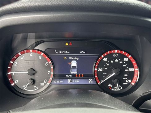 Used 2021 Nissan Titan PRO-4X w/ Pro-4x Convenience Package image 14