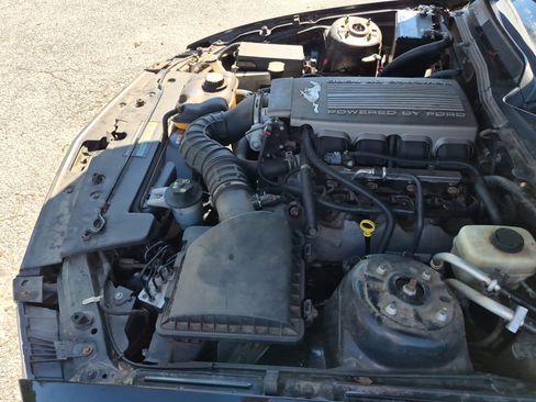 Used 2008 Ford Mustang GT image 27