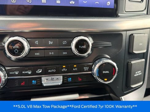 Used 2023 Ford F150 Lariat w/ Equipment Group 502A High AWD/4WD image 23
