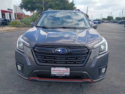 Used 2024 Subaru Forester Sport AWD/4WD image 3