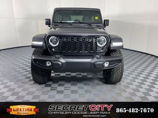 New 2026 Jeep Wrangler Unlimited Sport video 2