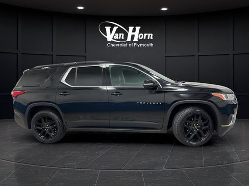 Used 2019 Chevrolet Traverse LT AWD/4WD image 8
