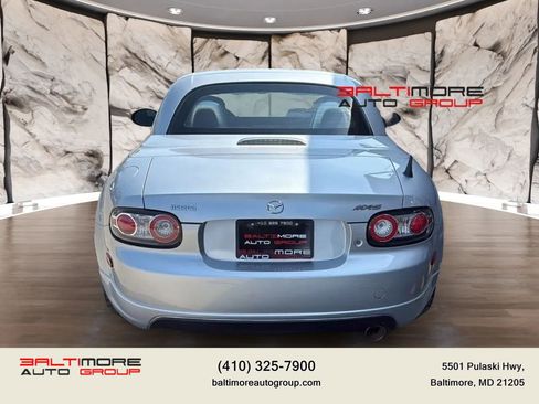 Used 2008 MAZDA MX-5 Miata Grand Touring w/ Premium Pkg image 10