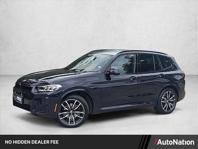 Used 2022 BMW X3 xDrive30i w/ Convenience Package