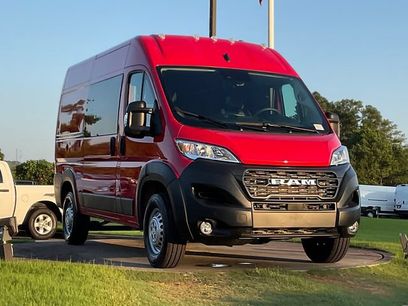 New 2026 RAM ProMaster 2500 w/ Safety Group