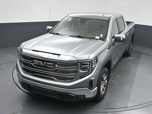 Used 2024 GMC Sierra 1500 SLT RWD image 42