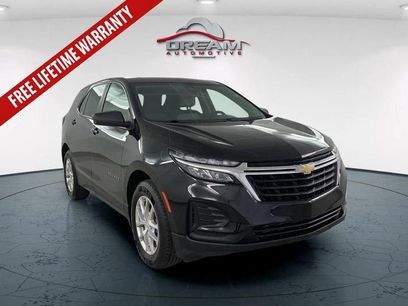 Used 2022 Chevrolet Equinox LS w/ LS Convenience Package
