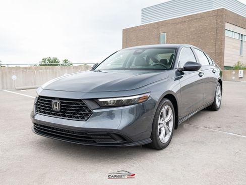 Used 2025 Honda Accord LX image 3