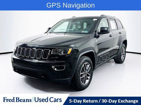 Certified 2020 Jeep Grand Cherokee Laredo w/ Quick Order Package 2BN North AWD/4WD image 3