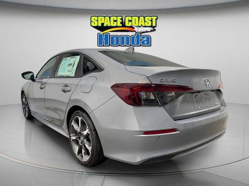 New 2026 Honda Civic Sport Touring image 5