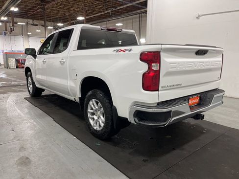 Used 2023 Chevrolet Silverado 1500 LT w/ Protection Package image 6