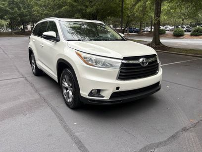 Used 2015 Toyota Highlander XLE
