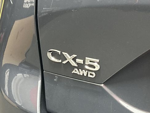 Used 2025 MAZDA CX-5 Carbon Edition AWD/4WD image 10
