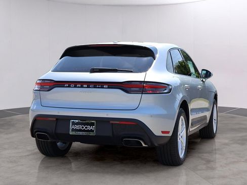 New 2025 Porsche Macan image 8