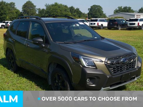 Used 2023 Subaru Forester Wilderness AWD/4WD image 2