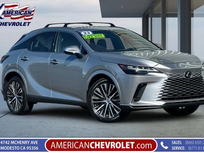 Used 2023 Lexus RX 350 Premium Plus w/ Cold Area Package