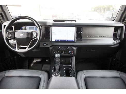 Used 2024 Ford Bronco Big Bend image 11