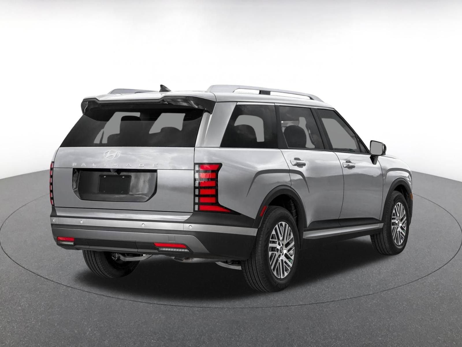 Used 2026 Hyundai Palisade SEL AWD/4WD image 2