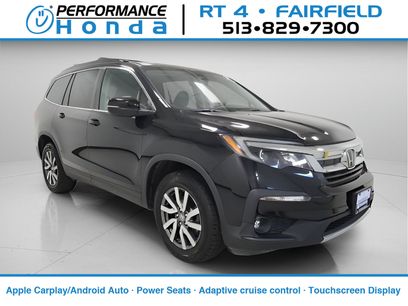 Used 2021 Honda Pilot EX-L