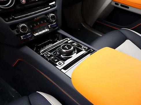 New 2027 Rolls-Royce Ghost AWD/4WD image 12