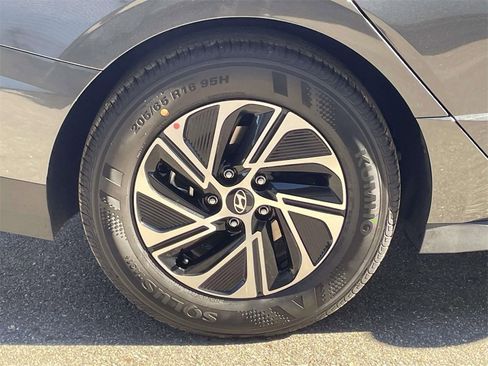 New 2026 Hyundai Sonata Blue image 7