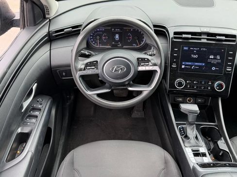 Used 2022 Hyundai Tucson SEL w/ Cargo Package AWD/4WD image 8